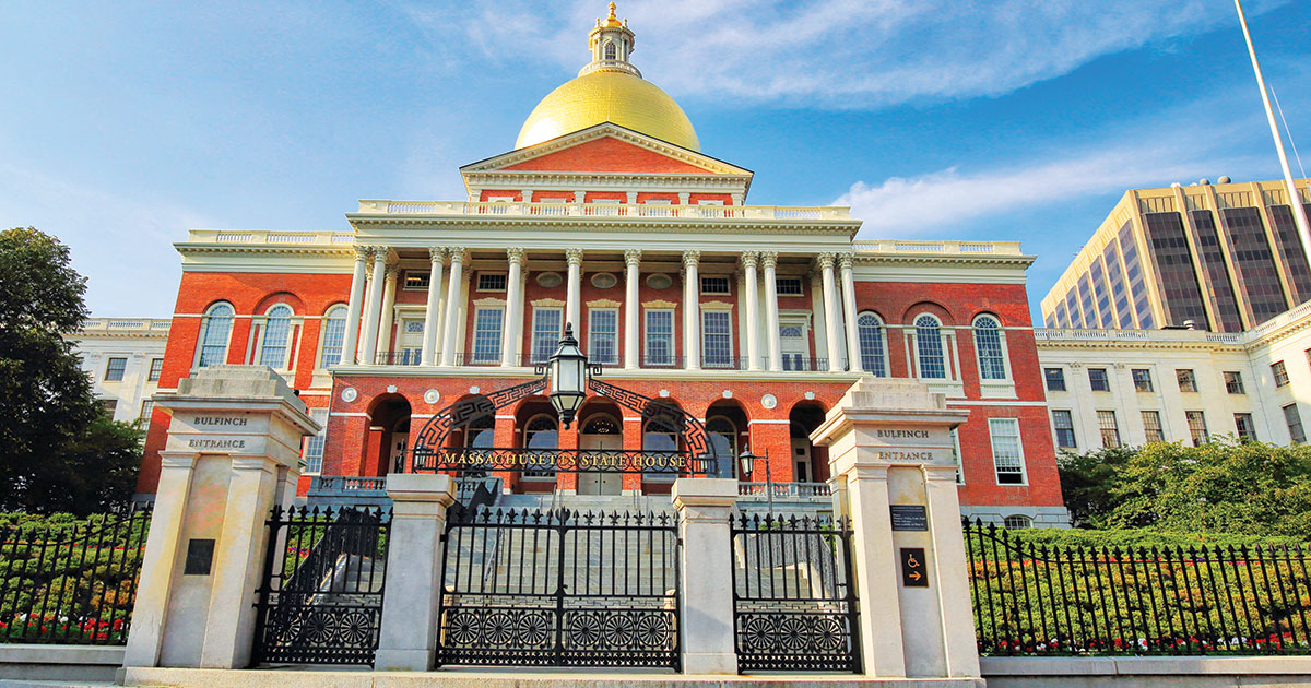 Massachusetts State House